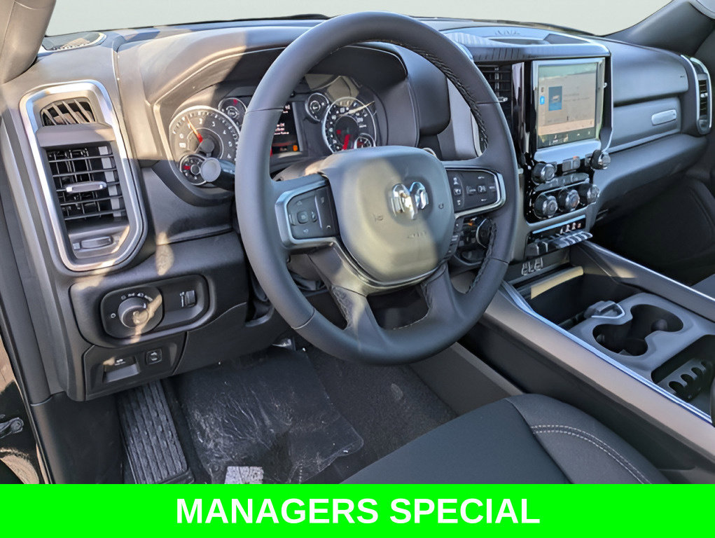 New 2026 RAM 1500 Big Horn AWD/4WD image 13