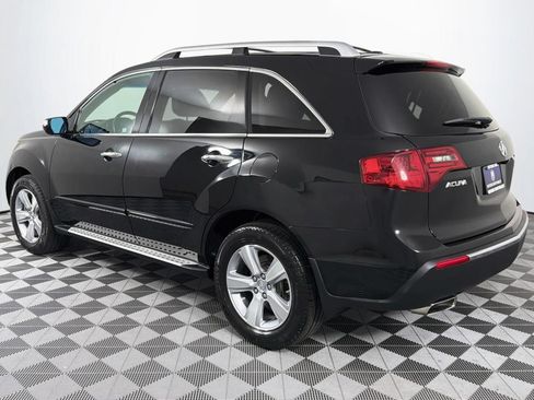 Used 2011 Acura MDX w/ Technology Package AWD/4WD image 8