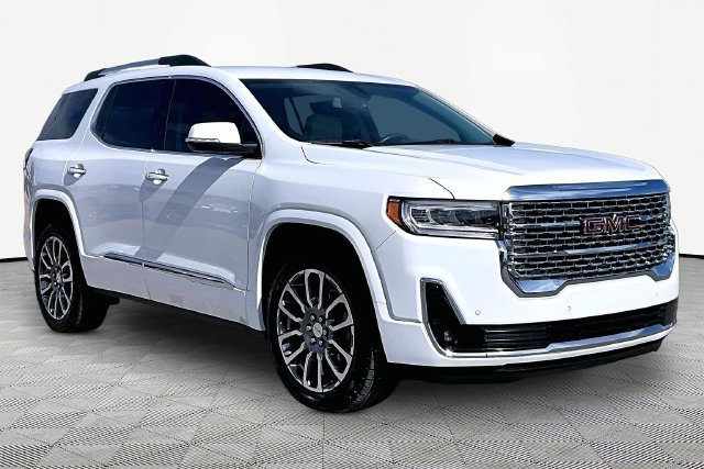 Used 2020 GMC Acadia Denali FWD image 11