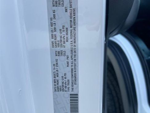 Used 2023 RAM ProMaster 2500 image 14