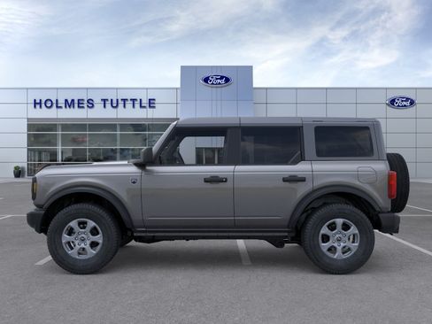New 2026 Ford Bronco Big Bend AWD/4WD image 3