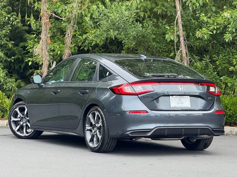 Certified 2026 Honda Civic Sport Touring image 6