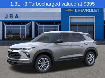 New 2026 Chevrolet TrailBlazer LS