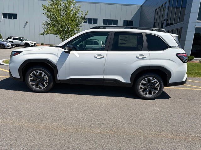 New 2026 Subaru Forester Premium AWD/4WD image 8
