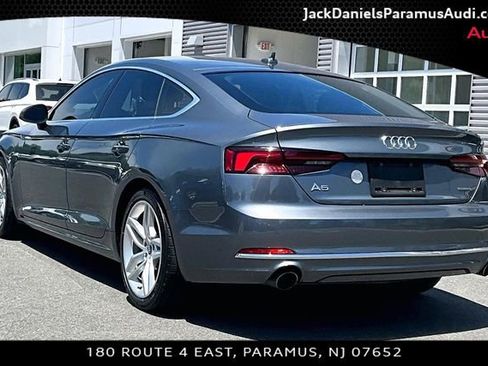 Used 2019 Audi A5 2.0T Premium w/ Convenience Package AWD/4WD image 10