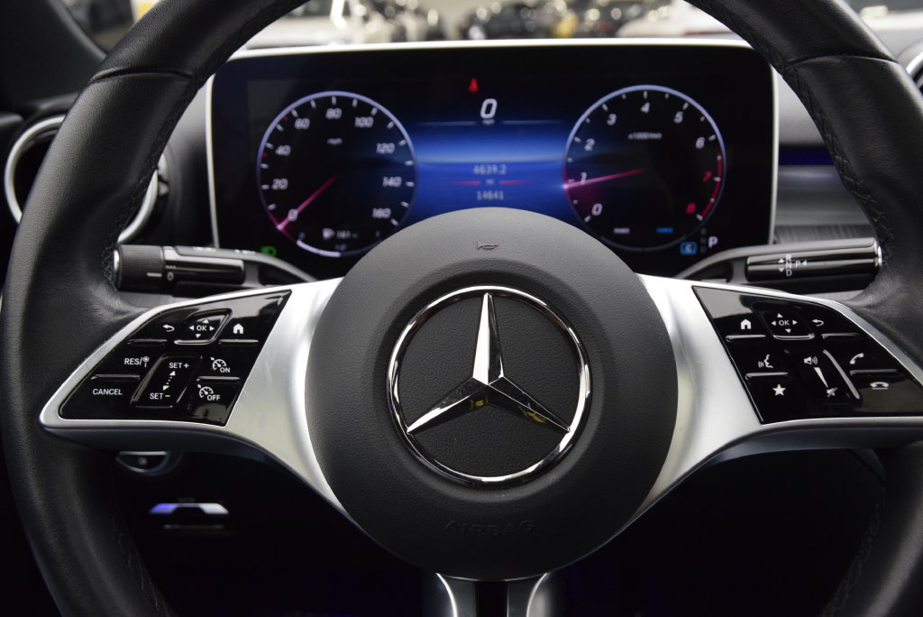 Certified 2024 Mercedes-Benz C 300 Sedan image 23