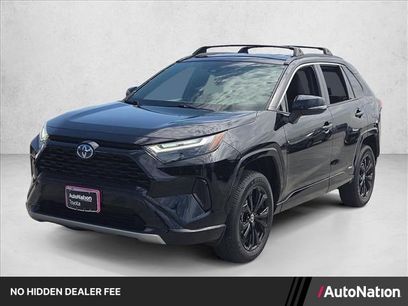Used 2022 Toyota RAV4 SE