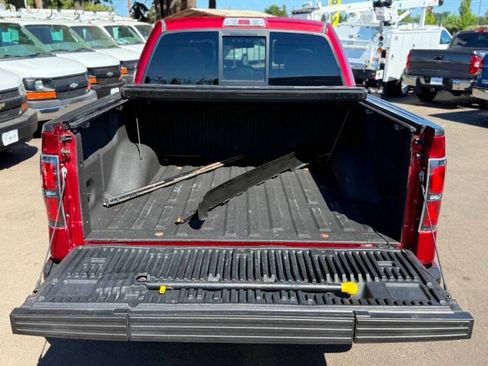 Used 2013 Ford F150 FX4 w/ Luxury Equipment Group AWD/4WD image 10