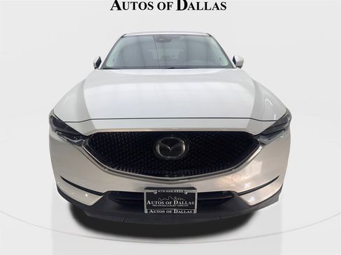 Used 2020 MAZDA CX-5 Grand Touring w/ GT Premium Package image 3