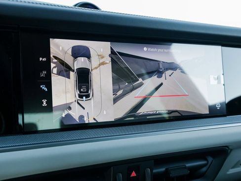 Certified 2026 Porsche Cayenne Coupe AWD/4WD image 19