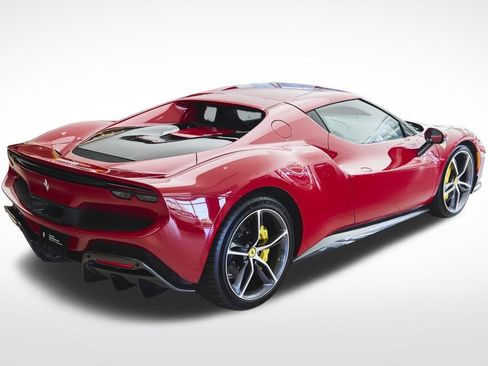 Used 2024 Ferrari 296 GTB image 5