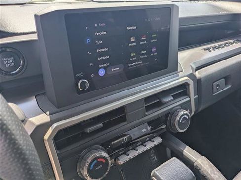 Used 2024 Toyota Tacoma SR5 w/ SR5 Upgrade Package RWD image 11