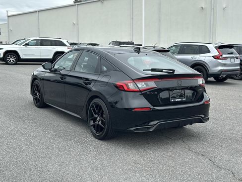 Certified 2023 Honda Civic Sport image 21