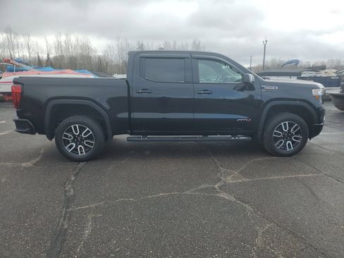 Used 2020 GMC Sierra 1500 AT4 w/ AT4 Premium Package image 7