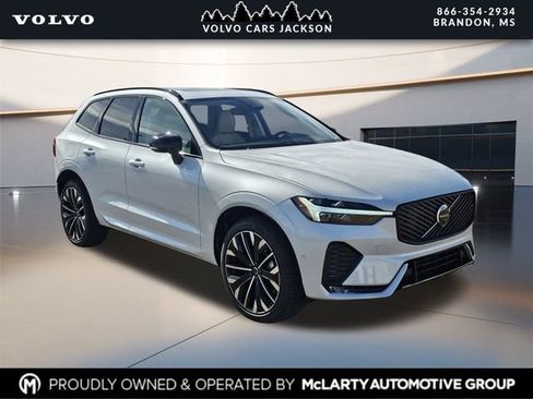New 2026 Volvo XC60 B5 Ultra w/ Protection Package Premier AWD/4WD image 1