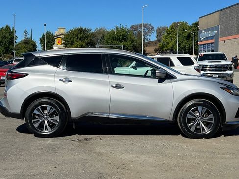 Used 2020 Nissan Murano SV AWD/4WD image 3