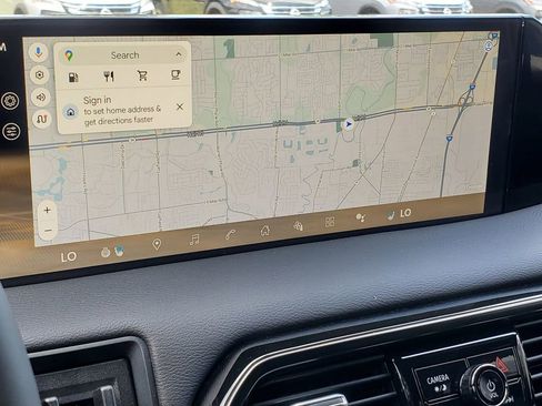 New 2025 Nissan Armada PRO-4X w/ Pro-4X Premium Package AWD/4WD image 23