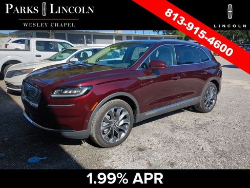 Used 2023 Lincoln Nautilus Reserve w/ Equipment Group 201A AWD/4WD image 7
