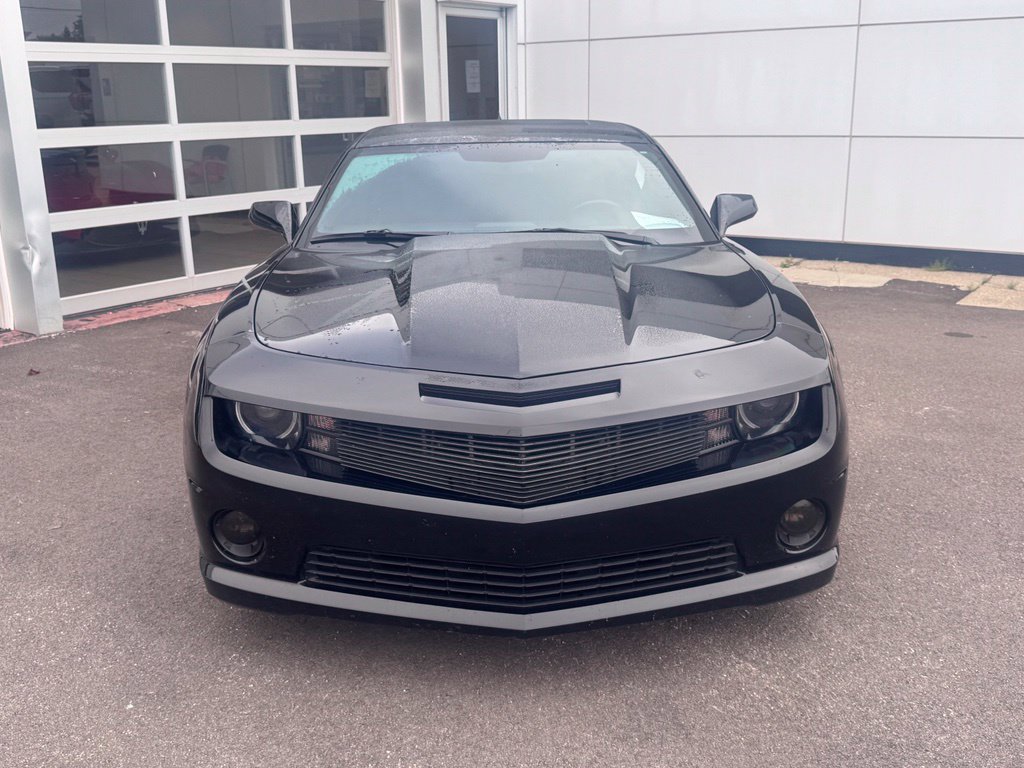 Used 2013 Chevrolet Camaro SS w/ RS Package RWD image 7