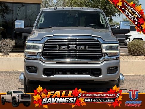Used 2023 RAM 3500 Laramie AWD/4WD image 2