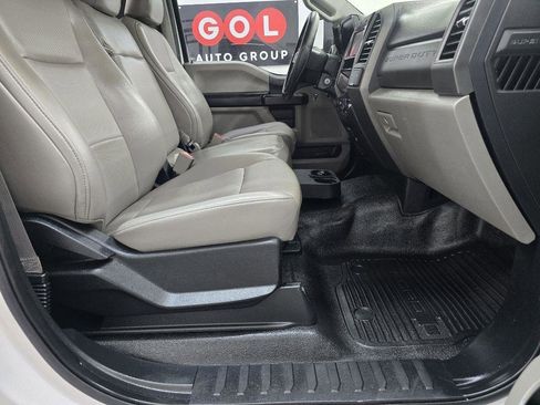 Used 2019 Ford F350 XL w/ XL Value Package RWD image 15