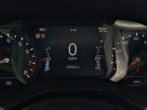 Certified 2023 Jeep Compass Latitude AWD/4WD image 12