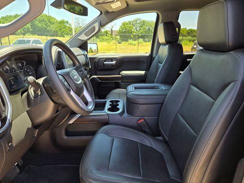 Used 2021 GMC Sierra 1500 SLT w/ SLT Convenience Package RWD image 9