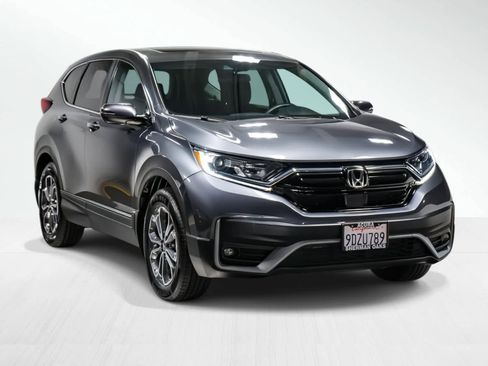 Used 2022 Honda CR-V EX image 6