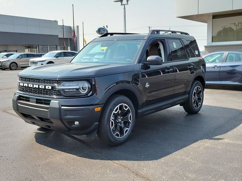 New 2026 Ford Bronco Sport Outer Banks AWD/4WD image 8