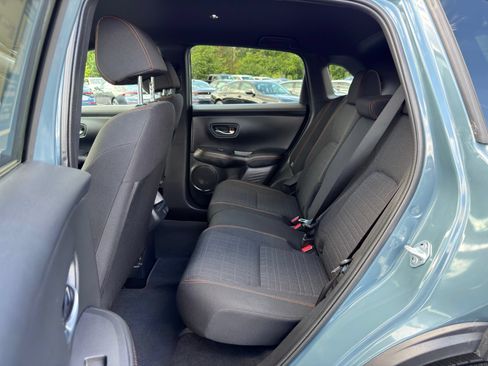 Used 2025 Honda HR-V Sport image 24