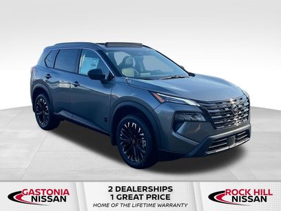 New 2026 Nissan Rogue Dark Armor