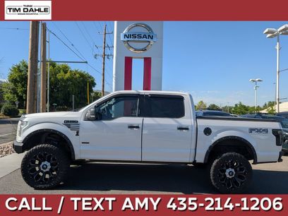 Used 2015 Ford F150 Platinum w/ Technology Package