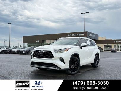 Used 2021 Toyota Highlander Platinum