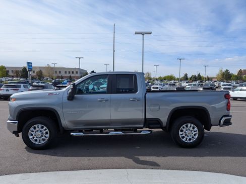 Certified 2025 Chevrolet Silverado 2500 LT w/ Safety Package AWD/4WD image 9