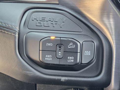 New 2026 RAM 2500 Rebel w/ Rebel Level 2 Equipment Group image 18