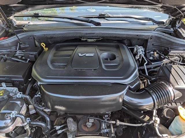 Used 2018 Jeep Grand Cherokee High Altitude AWD/4WD image 9