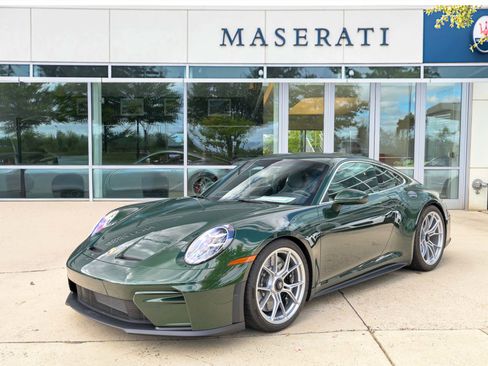 Used 2026 Porsche 911 GT3 image 1