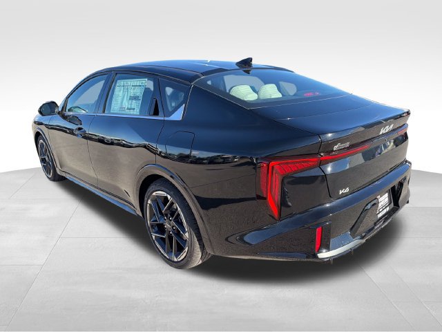 New 2027 Kia K4 GT-Line FWD image 5
