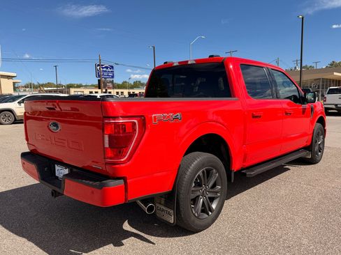 Used 2023 Ford F150 XLT w/ Equipment Group 302A High AWD/4WD image 6