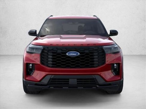 New 2026 Ford Explorer ST-Line RWD image 6