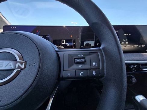 New 2026 Nissan Kicks SV FWD image 12