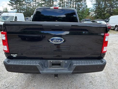 Used 2021 Ford F150 XL w/ STX Appearance Package AWD/4WD image 9