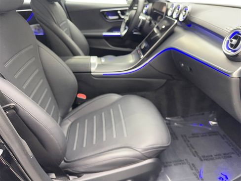 Used 2024 Mercedes-Benz C 300 4MATIC Sedan w/ AMG Line w/ Night Package image 43