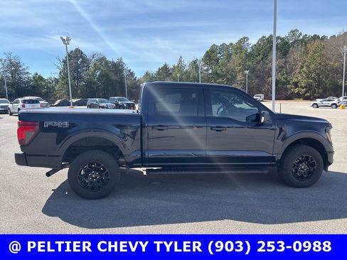 Used 2025 Ford F150 XLT w/ Equipment Group 302A MID image 10