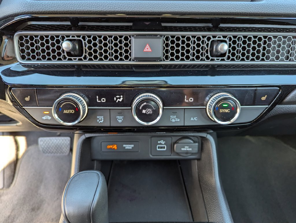 Used 2024 Honda Civic EX image 25