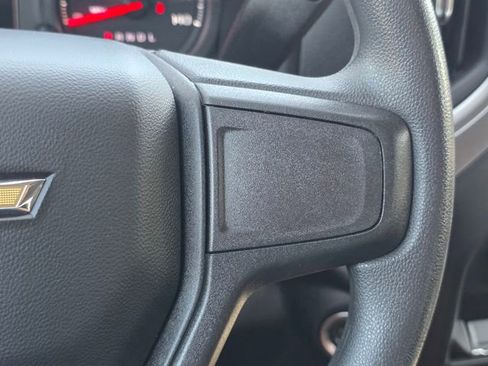 Certified 2025 Chevrolet Silverado 1500 Custom RWD image 35