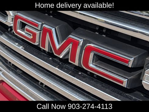Used 2021 GMC Sierra 1500 SLT AWD/4WD image 34