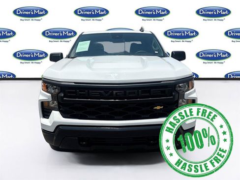 Used 2026 Chevrolet Silverado 1500 W/T w/ WT Value Package RWD image 2