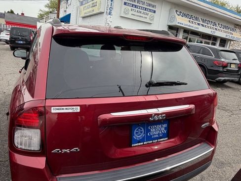 Used 2016 Jeep Compass High Altitude AWD/4WD image 8
