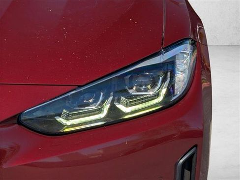 Certified 2023 BMW i4 eDrive35 w/ Premium Package RWD image 9